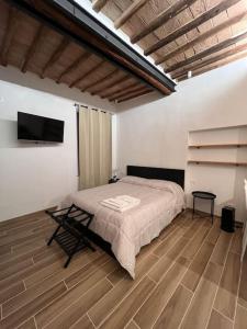One-Bedroom Apartment with View