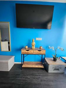 Appartements Le clapotis des flots : photos des chambres