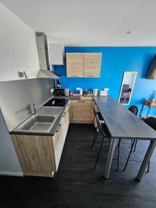 Appartements Le clapotis des flots : photos des chambres