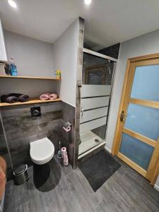 Appartements Le clapotis des flots : photos des chambres