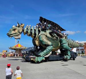 Appartements Le clapotis des flots : Appartement 1 Chambre