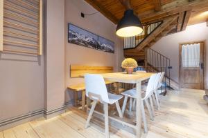 Luderna - Casa con terraza Somont