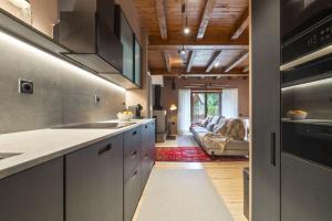 Luderna - Casa con terraza Somont