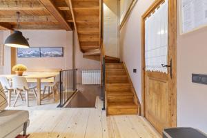 Luderna - Casa con terraza Somont