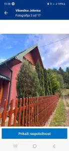 Vikendica Dijana - Andrijevica