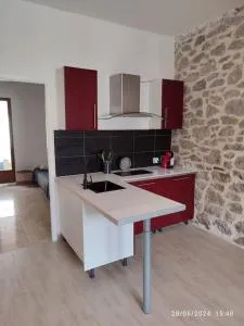 La Porte Verte - Aigues-Vives