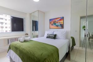 Confortável a 5 min da Praia da Barra da Tijuca