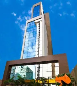 Fity Hotel - 累西腓