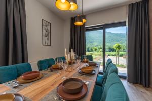 Villa Korina - Mountains, Tranquility, and Comfort