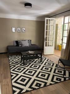 Appartement avec terrasse 3 personnes Via Romana Vaison la Romaine