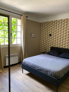 Appartements Appartement avec terrasse 3 personnes Via Romana Vaison la Romaine : photos des chambres