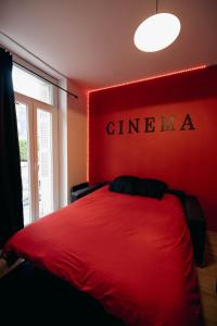 Appartements Le sejour cine-Proche du centre-wifi-parking : photos des chambres