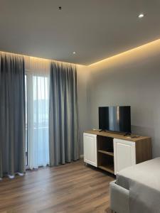 The Blue Pearl Apartments