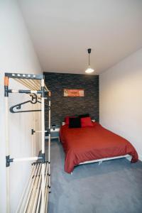 Appartements Le sejour cine-Proche du centre-wifi-parking : photos des chambres