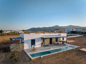 Blue & Green in luxury - 帕罗斯岛 Blue & Green in luxury - 帕罗斯岛