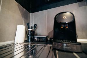 Appartements Le sejour cine-Proche du centre-wifi-parking : photos des chambres