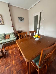 APARTAMENTO EN LLANES con plaza de garaje cubierta