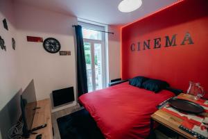 Appartements Le sejour cine-Proche du centre-wifi-parking : photos des chambres