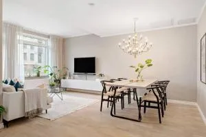 Modern two-bedroom apartment in central Lund - 谢夫灵厄