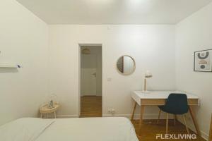Flexliving - room - Banquier