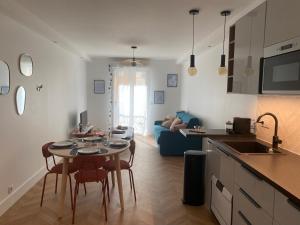 Appartements La maison Eydel 2 a 4 voyageurs : photos des chambres
