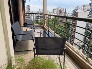 Mijaus - Palermo plaza Guemes 12 C