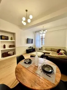 Le Margaux Balnéo spacieux calme - Villegailhenc