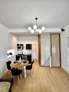 Appartements Le Margaux Balneo spacieux calme : photos des chambres
