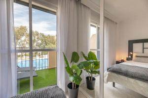 Los Álamos - Paraíso Playa - Free Parking