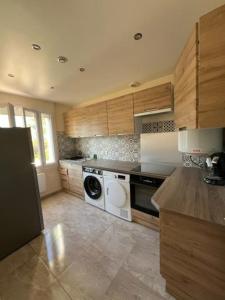 Appartement T3 proche de paris super pour les JO