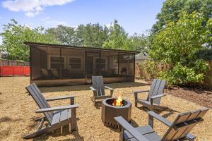 Palms and Porches Paradise - 4hvězdičkové hotely ve městě St. Augustine