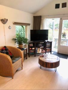 Mooie recreatie woning Schipborg