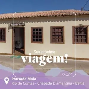 Pousada Maia - Piatã