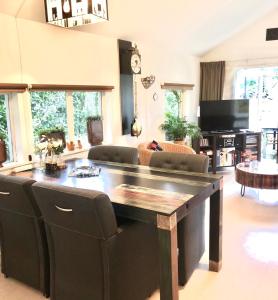 Mooie recreatie woning Schipborg