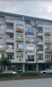 City Center Ohrid Vrshkovski Apartment
