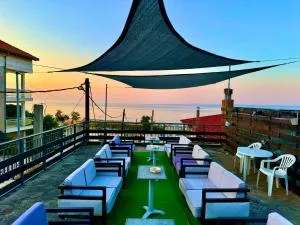 Seaside Apartments & Rooms Kampouri - Spiliá