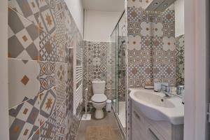Appartements Logement Boheme chic 4 personnes Ouest Paris : photos des chambres
