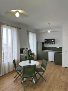 Appartements Home Sweet Ault : photos des chambres
