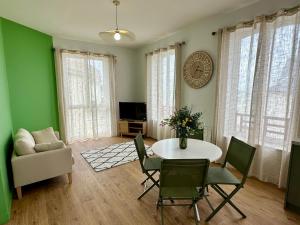 Appartements Home Sweet Ault : photos des chambres