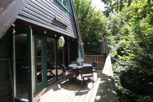 Sunclass Durbuy Chalet 98 Woody