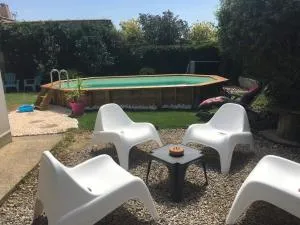 Villa proche mer, montagne, Espagne - Saint-Marcel