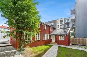 Heart of Drammen - Eidsfoss