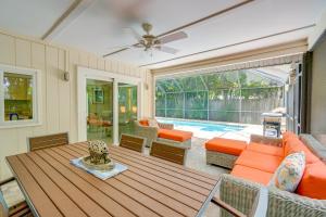 Pet-Friendly Home with Pool, Close to Venice Beaches