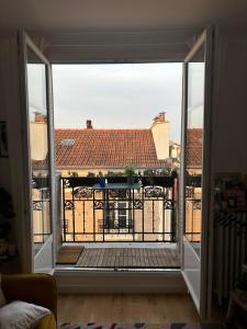 Appartements Cute apartment near Paris-JO 24 : photos des chambres