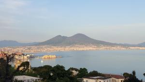 Napoli Stadio app - 3 camere - 2 bagni - 6 posti -Free Park