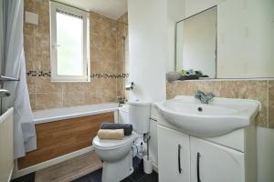 NICE CITY DOUBLE Bedroom