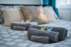 NICE CITY DOUBLE Bedroom