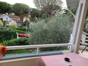 Beach apartment Kompleksi Lura 1