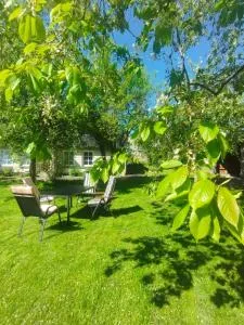 Landkate im Dorfkern - Schnarup-Thumby