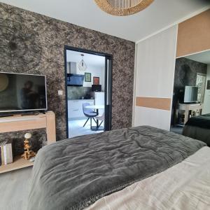 Joli Appartement de plain-pied